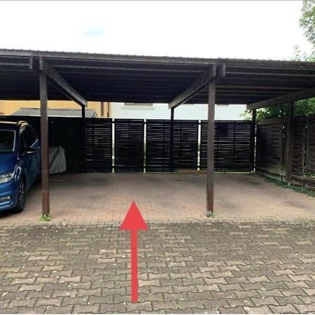 Modern Renovated Apartment Suited For Business Consultants - In Close Distance To Dt, Dhl And Un Campus - Reserved Parking Bonn Exterior foto